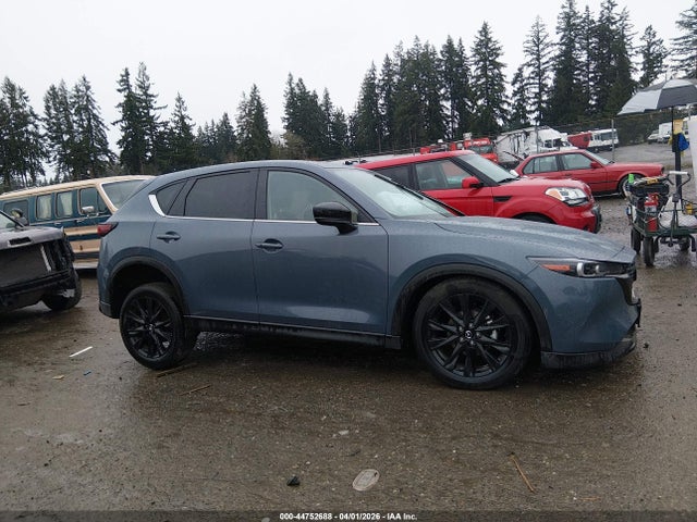 44752688 :رقم المزاد ، JM3KFBCM3S0700932 vin ، 2025 Mazda Cx-5 2.5 S Carbon Edition مزاد بيع