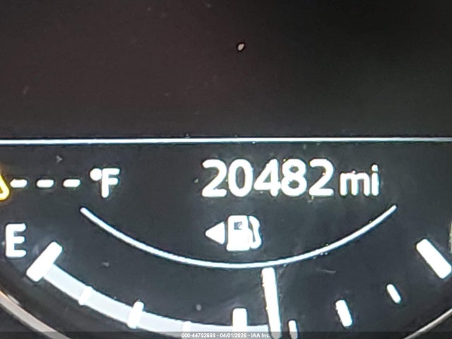 44752688 :رقم المزاد ، JM3KFBCM3S0700932 vin ، 2025 Mazda Cx-5 2.5 S Carbon Edition مزاد بيع
