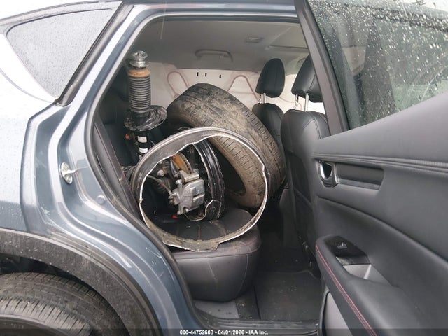 44752688 :رقم المزاد ، JM3KFBCM3S0700932 vin ، 2025 Mazda Cx-5 2.5 S Carbon Edition مزاد بيع