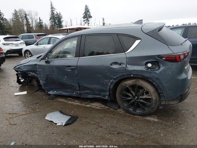44752688 :رقم المزاد ، JM3KFBCM3S0700932 vin ، 2025 Mazda Cx-5 2.5 S Carbon Edition مزاد بيع