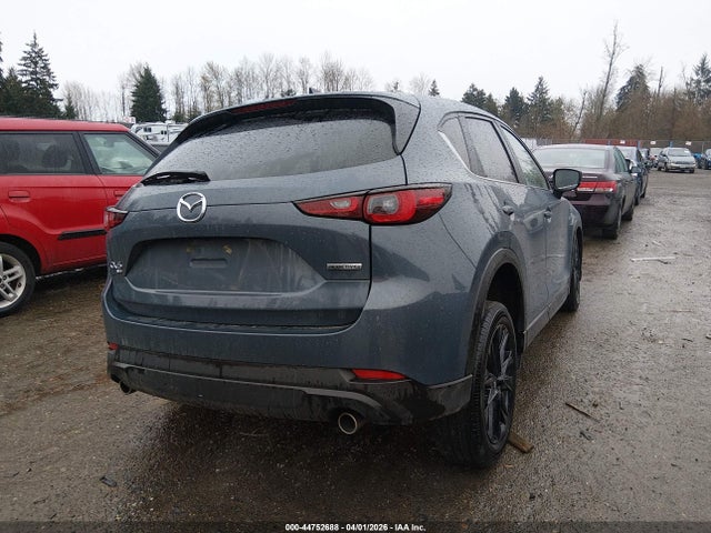 44752688 :رقم المزاد ، JM3KFBCM3S0700932 vin ، 2025 Mazda Cx-5 2.5 S Carbon Edition مزاد بيع