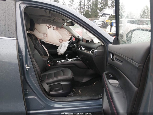 44752688 :رقم المزاد ، JM3KFBCM3S0700932 vin ، 2025 Mazda Cx-5 2.5 S Carbon Edition مزاد بيع