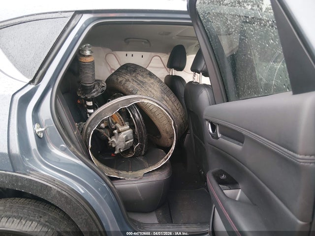 44752688 :رقم المزاد ، JM3KFBCM3S0700932 vin ، 2025 Mazda Cx-5 2.5 S Carbon Edition مزاد بيع