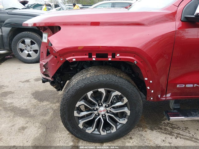 Продаж на аукціоні авто 2024 Gmc Canyon 4wd Denali, vin: 1GTP6FEK5R1297932, номер лоту: 44752692
