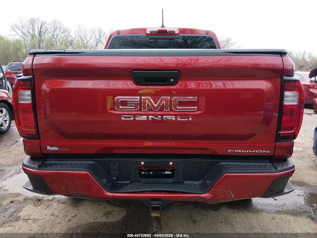 Продаж на аукціоні авто 2024 Gmc Canyon 4wd Denali, vin: 1GTP6FEK5R1297932, номер лоту: 44752692