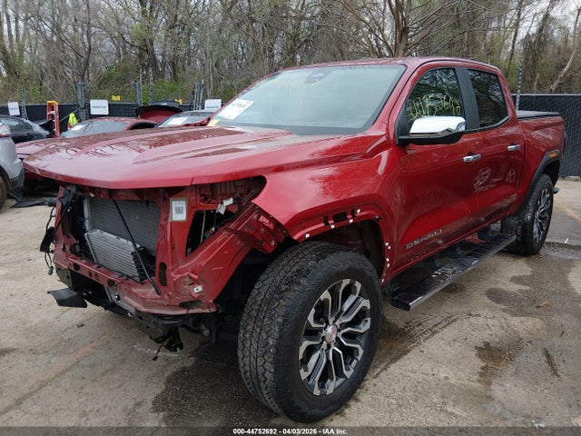 Продаж на аукціоні авто 2024 Gmc Canyon 4wd Denali, vin: 1GTP6FEK5R1297932, номер лоту: 44752692