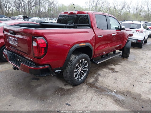 Продаж на аукціоні авто 2024 Gmc Canyon 4wd Denali, vin: 1GTP6FEK5R1297932, номер лоту: 44752692