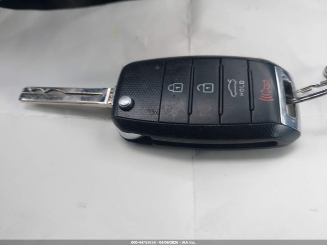 Продажа на аукционе авто 2014 Kia Rio Ex, vin: KNADN4A3XE6417839, номер лота: 44752698