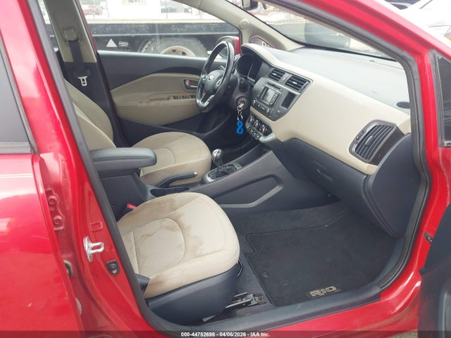 Продажа на аукционе авто 2014 Kia Rio Ex, vin: KNADN4A3XE6417839, номер лота: 44752698