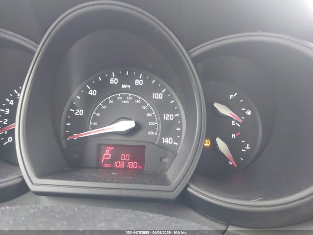 Продажа на аукционе авто 2014 Kia Rio Ex, vin: KNADN4A3XE6417839, номер лота: 44752698