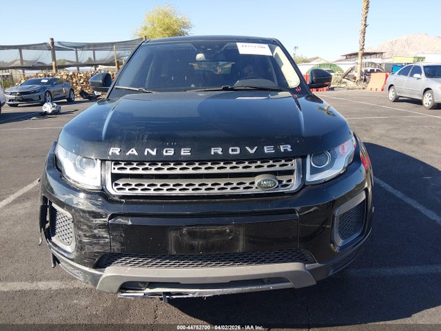 SALVP2BGXGH078880 Land Rover Range Rover Evoque Se/se Premium