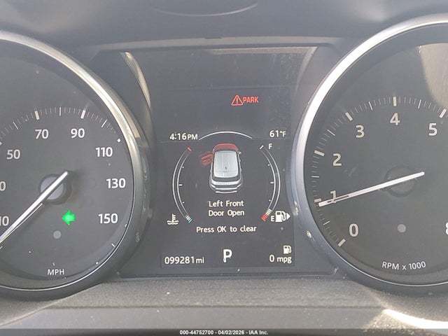 SALVP2BGXGH078880 Land Rover Range Rover Evoque Se/se Premium
