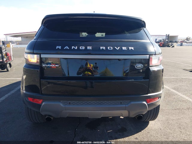 SALVP2BGXGH078880 Land Rover Range Rover Evoque Se/se Premium