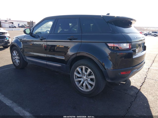 SALVP2BGXGH078880 Land Rover Range Rover Evoque Se/se Premium
