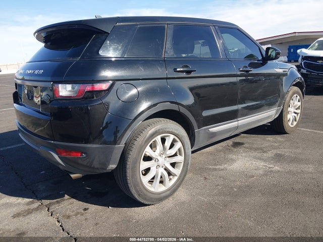 SALVP2BGXGH078880 Land Rover Range Rover Evoque Se/se Premium