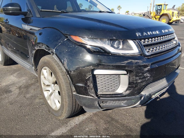 SALVP2BGXGH078880 Land Rover Range Rover Evoque Se/se Premium