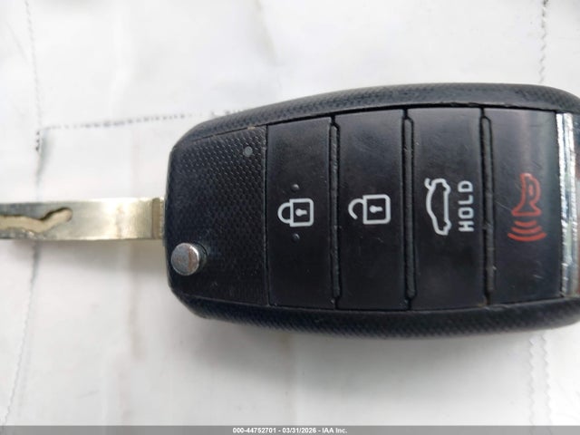 3KPA24AD2LE288185 KIA RIO S