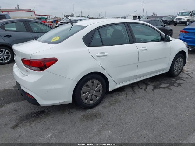 3KPA24AD2LE288185 KIA RIO S