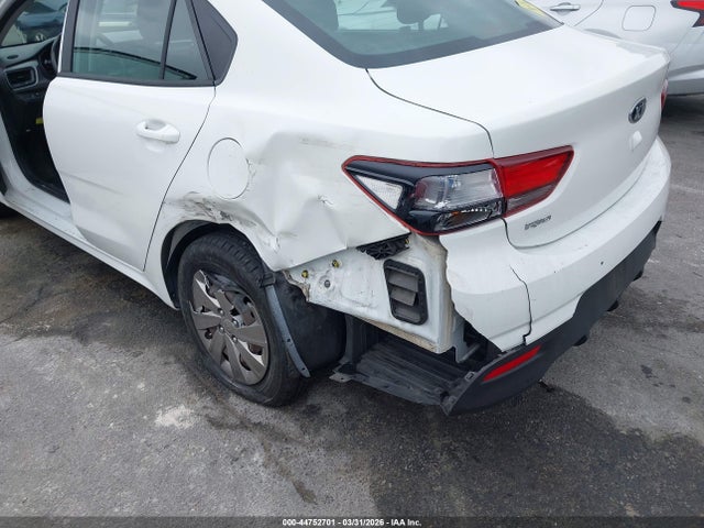 3KPA24AD2LE288185 KIA RIO S