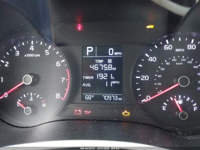 3KPA24AD2LE288185 KIA RIO S