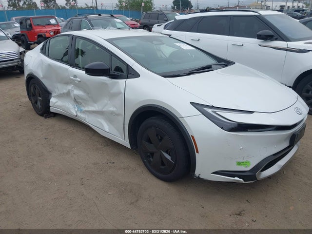 2023 TOYOTA PRIUS PRIME JTDACACU2P3005726