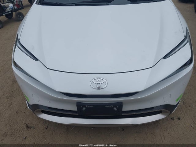 JTDACACU2P3005726 Toyota Prius Prime Se
