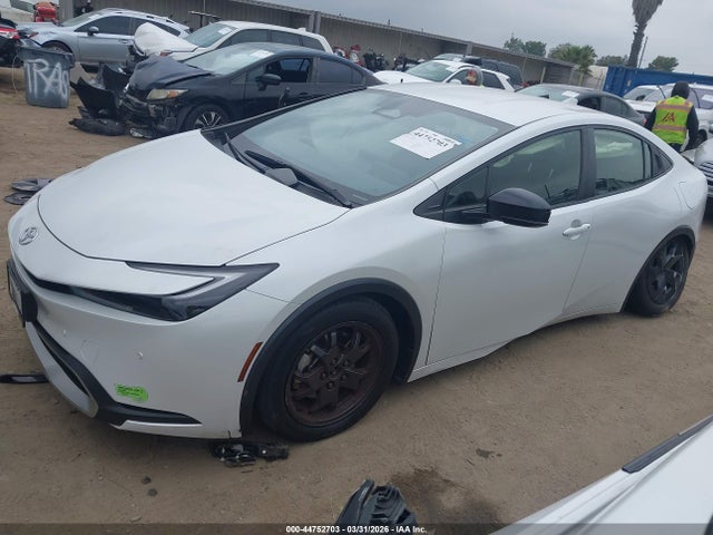 2023 TOYOTA PRIUS PRIME JTDACACU2P3005726 Photo 1