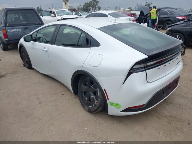 2023 TOYOTA PRIUS PRIME JTDACACU2P3005726 Photo 2