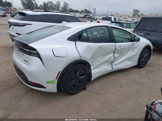 2023 TOYOTA PRIUS PRIME JTDACACU2P3005726 Photo 3