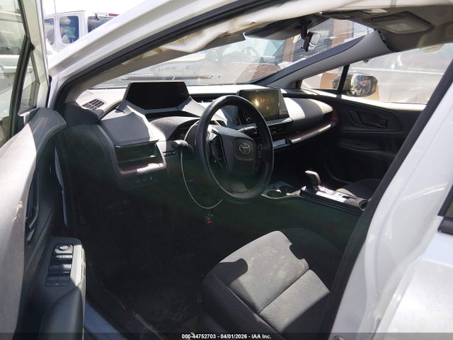 2023 TOYOTA PRIUS PRIME JTDACACU2P3005726 Photo 4