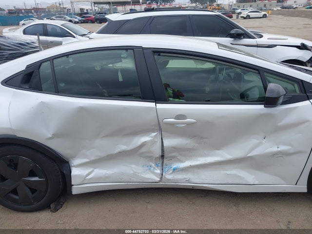 2023 TOYOTA PRIUS PRIME JTDACACU2P3005726 Photo 5