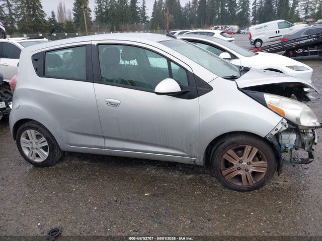 Chevrolet Spark 1lt Auto 2014 KL8CD6S93EC553563 Image 14