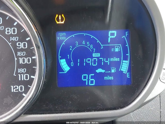 Chevrolet Spark 1lt Auto 2014 KL8CD6S93EC553563 Image 16