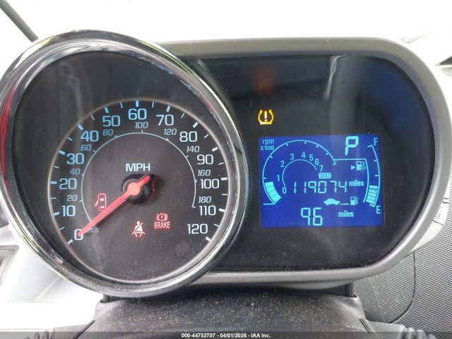 Chevrolet Spark 1lt Auto 2014 KL8CD6S93EC553563 Image 7