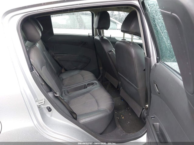 Chevrolet Spark 1lt Auto 2014 KL8CD6S93EC553563 Image 8