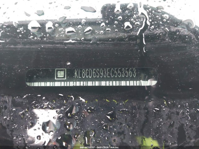 Chevrolet Spark 1lt Auto 2014 KL8CD6S93EC553563 Image 9