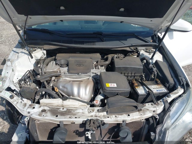 4T1BF1FK0HU395125 Toyota CAMRY LE