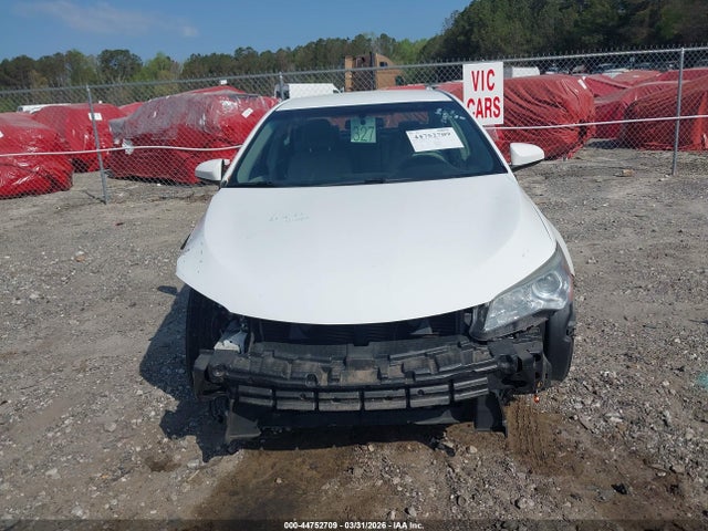4T1BF1FK0HU395125 Toyota CAMRY LE