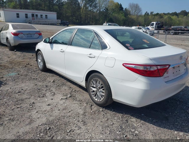 4T1BF1FK0HU395125 Toyota CAMRY LE