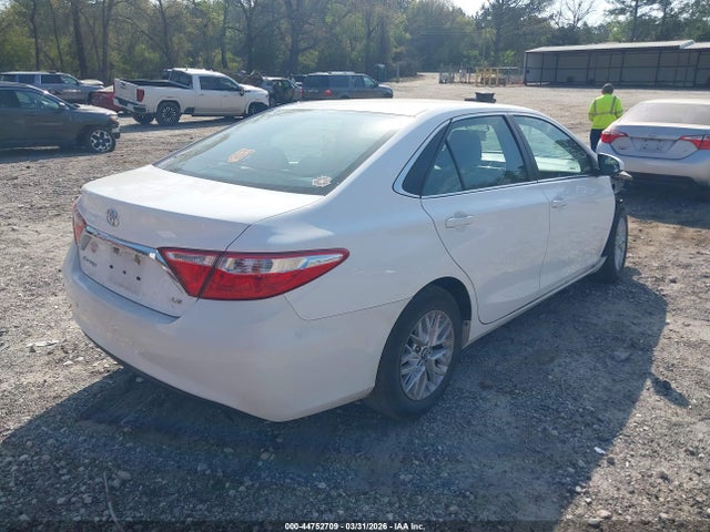 4T1BF1FK0HU395125 Toyota CAMRY LE