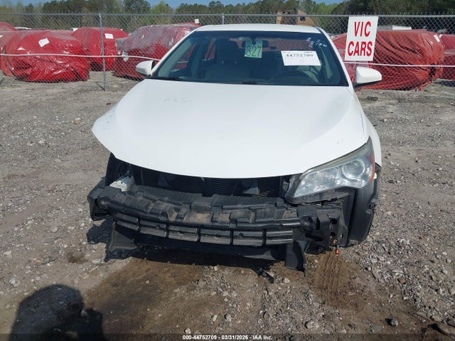 4T1BF1FK0HU395125 Toyota CAMRY LE