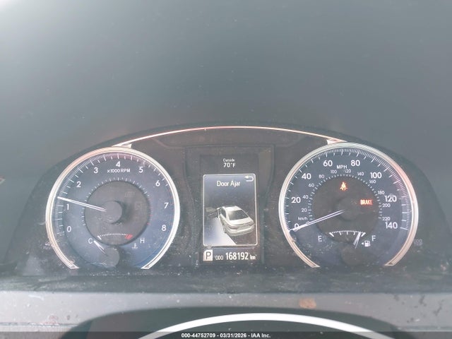 4T1BF1FK0HU395125 Toyota CAMRY LE