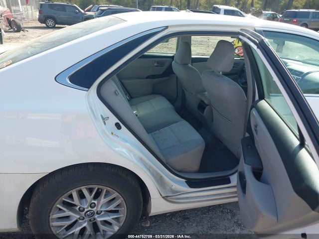 4T1BF1FK0HU395125 Toyota CAMRY LE