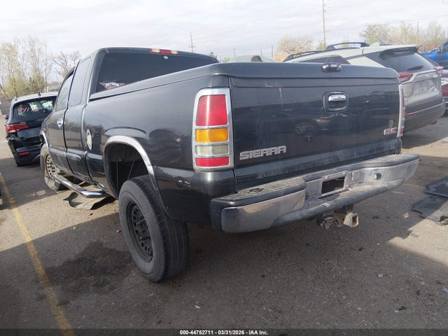 Продажа на аукционе авто 2004 Gmc Sierra 1500 Sle, vin: 2GTEK19T141283103, номер лота: 44752711