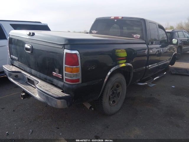 Продажа на аукционе авто 2004 Gmc Sierra 1500 Sle, vin: 2GTEK19T141283103, номер лота: 44752711