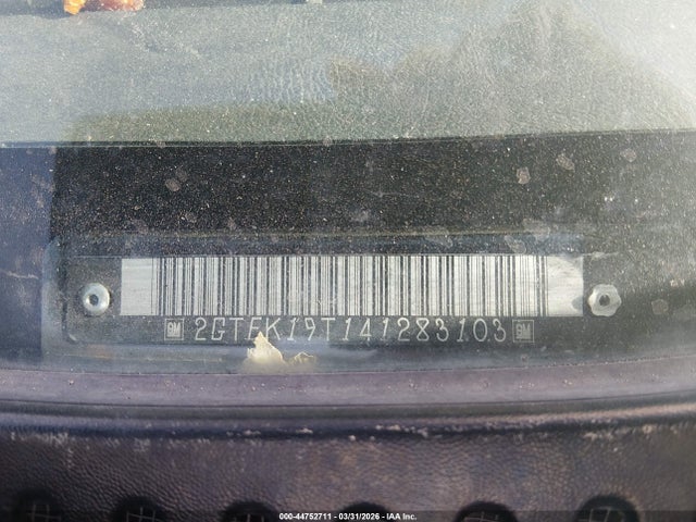 Продажа на аукционе авто 2004 Gmc Sierra 1500 Sle, vin: 2GTEK19T141283103, номер лота: 44752711
