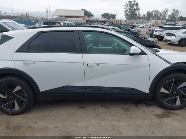 7YAKN4DA5SY039488 Hyundai Ioniq 5 Sel