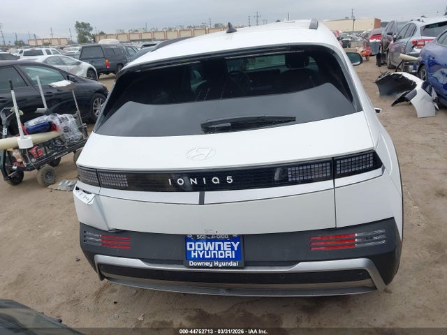7YAKN4DA5SY039488 Hyundai Ioniq 5 Sel