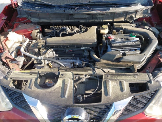 2016 NISSAN ROGUE KNMAT2MT7GP605310 Photo 9