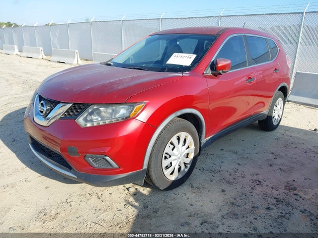 2016 NISSAN ROGUE KNMAT2MT7GP605310 Photo 1